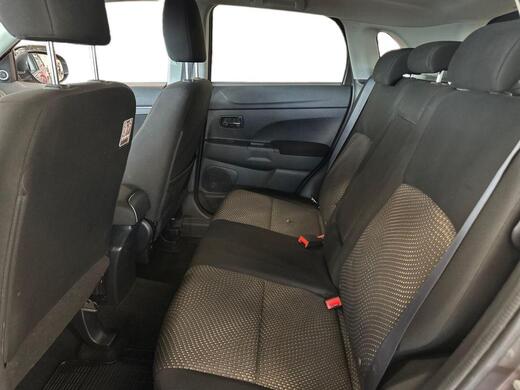 Mitsubishi ASX vaihtoauto