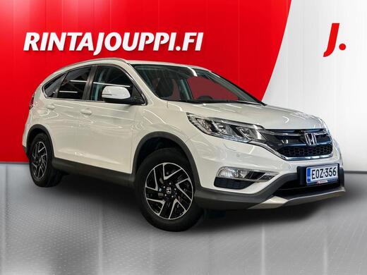 Honda CR-V vaihtoauto