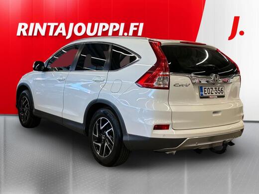 Honda CR-V vaihtoauto