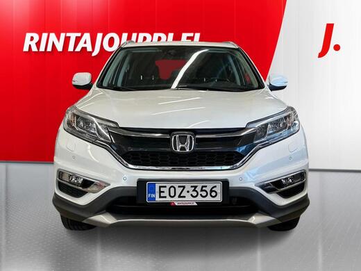 Honda CR-V vaihtoauto