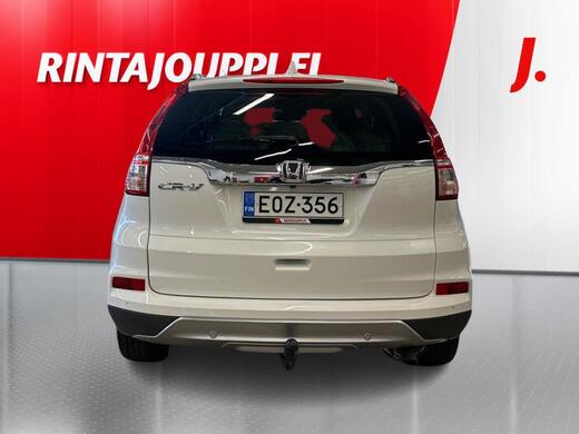 Honda CR-V vaihtoauto