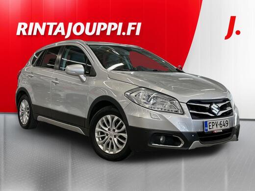 Suzuki SX4 S-CROSS vaihtoauto