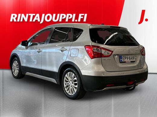 Suzuki SX4 S-CROSS vaihtoauto