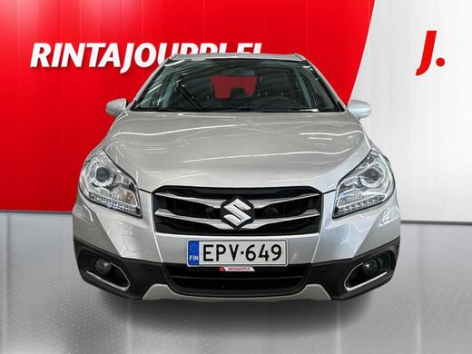 Suzuki SX4 S-CROSS vaihtoauto