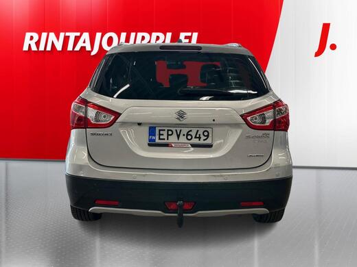 Suzuki SX4 S-CROSS vaihtoauto
