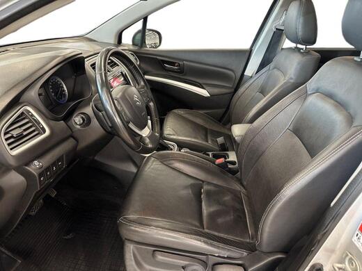 Suzuki SX4 S-CROSS vaihtoauto