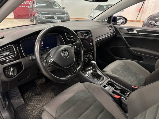 Volkswagen Golf vaihtoauto