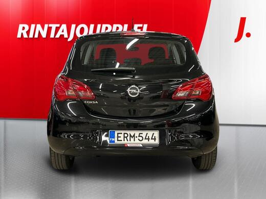 Opel Corsa vaihtoauto