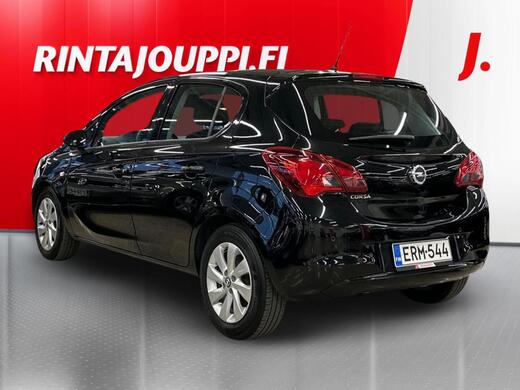 Opel Corsa vaihtoauto