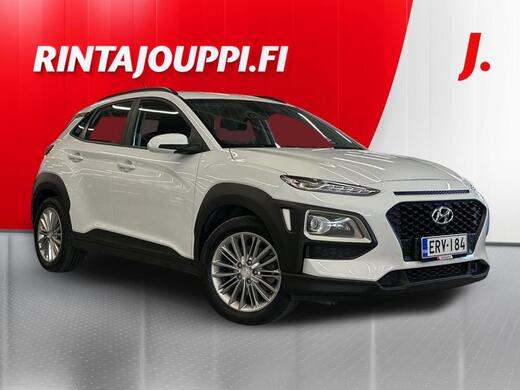 Hyundai Kona vaihtoauto