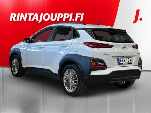 Hyundai Kona vaihtoauto
