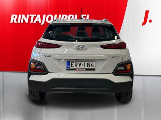 Hyundai Kona vaihtoauto