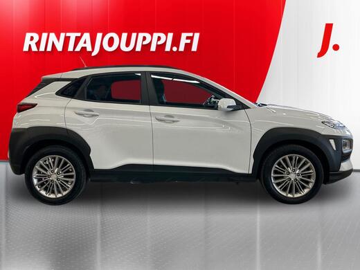 Hyundai Kona vaihtoauto