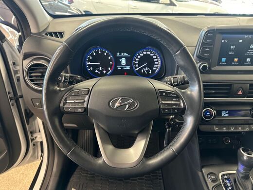 Hyundai Kona vaihtoauto