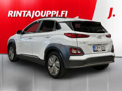 Hyundai Kona vaihtoauto