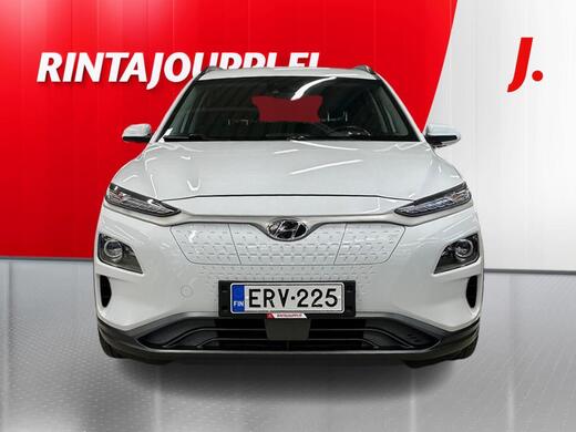 Hyundai Kona vaihtoauto