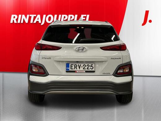 Hyundai Kona vaihtoauto
