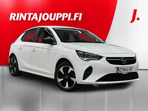 Opel Corsa-e vaihtoauto