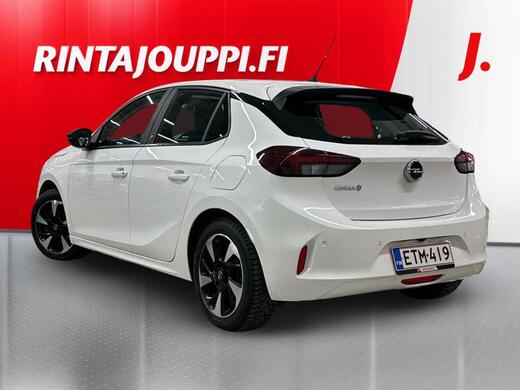 Opel Corsa-e vaihtoauto