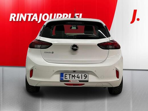 Opel Corsa-e vaihtoauto