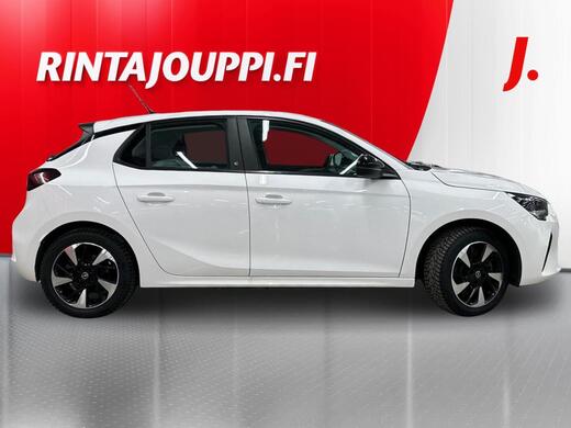 Opel Corsa-e vaihtoauto