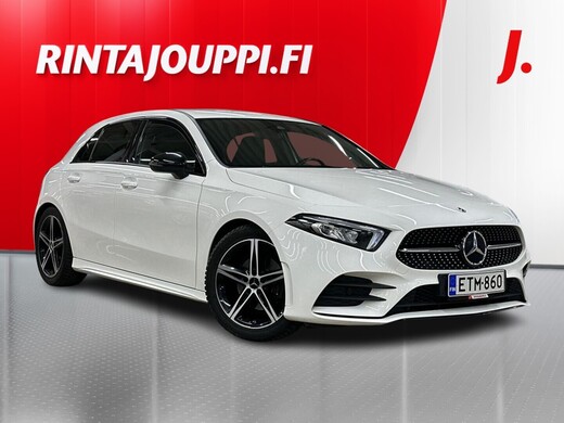 Mercedes-Benz A vaihtoauto