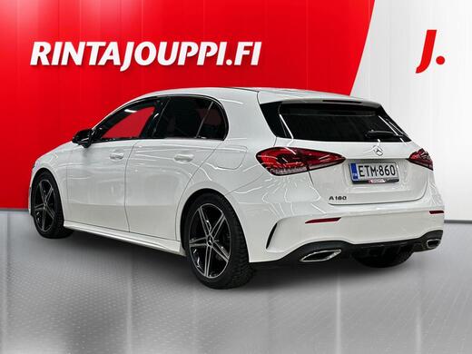 Mercedes-Benz A vaihtoauto