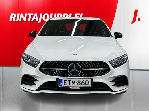 Mercedes-Benz A vaihtoauto