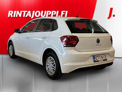Volkswagen Polo vaihtoauto