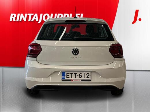 Volkswagen Polo vaihtoauto