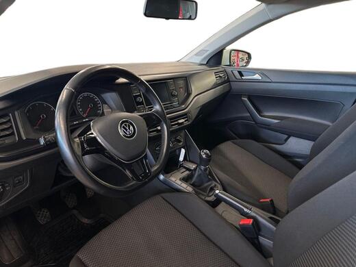 Volkswagen Polo vaihtoauto
