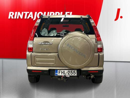 Honda CR-V vaihtoauto