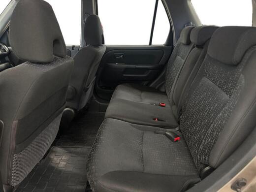 Honda CR-V vaihtoauto