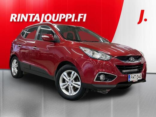 Hyundai ix35 vaihtoauto
