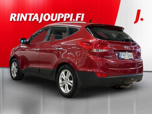 Hyundai ix35 vaihtoauto