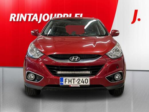 Hyundai ix35 vaihtoauto