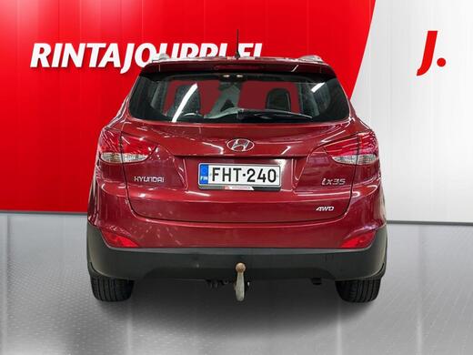 Hyundai ix35 vaihtoauto