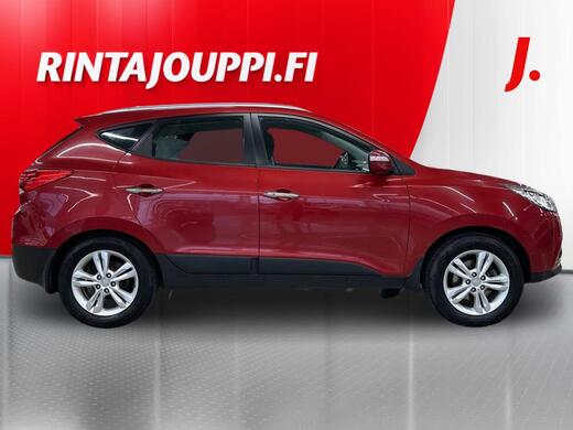Hyundai ix35 vaihtoauto