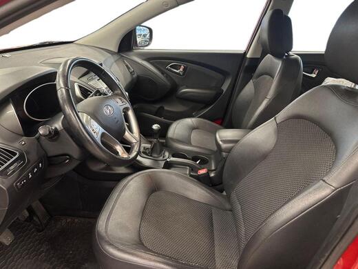 Hyundai ix35 vaihtoauto