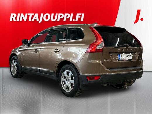 Volvo XC60 vaihtoauto