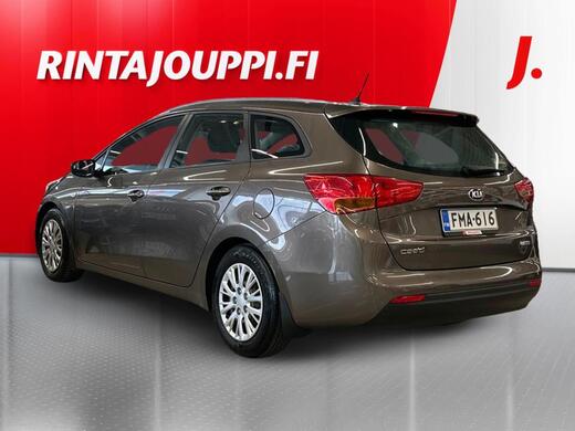 Kia Ceed vaihtoauto