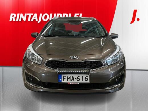 Kia Ceed vaihtoauto