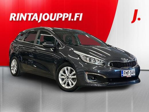 Kia Ceed vaihtoauto