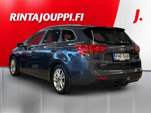 Kia Ceed vaihtoauto