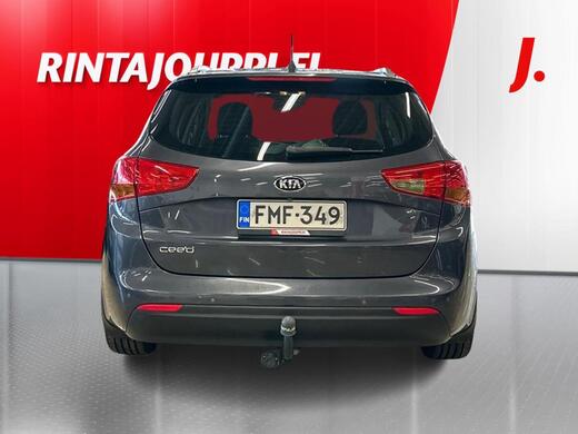 Kia Ceed vaihtoauto