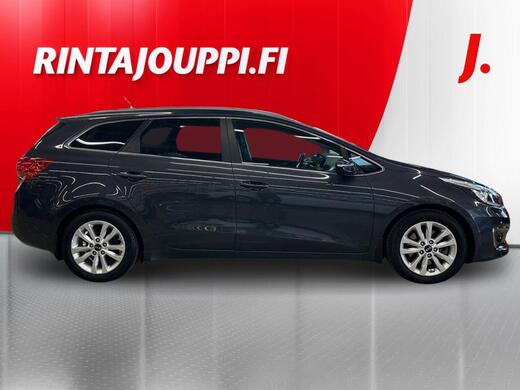 Kia Ceed vaihtoauto