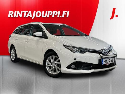 Toyota Auris vaihtoauto