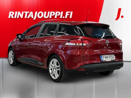 Renault Clio vaihtoauto