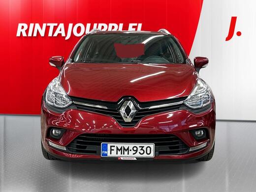 Renault Clio vaihtoauto