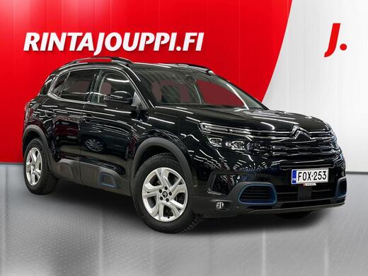 Citroën C5 Aircross vaihtoauto